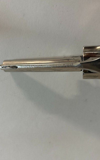 Harrington & Richardson .38S&W Hammerless Top Break Revolver C&R OK - Image 7 of 14