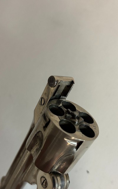Harrington & Richardson .38S&W Hammerless Top Break Revolver C&R OK - Image 14 of 14