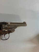 Harrington & Richardson .38S&W Hammerless Top Break Revolver C&R OK - Image 3 of 14