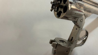 Harrington & Richardson .38S&W Hammerless Top Break Revolver C&R OK - Image 13 of 14