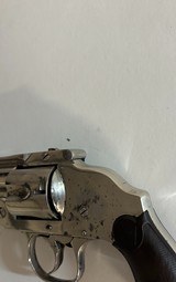Harrington & Richardson .38S&W Hammerless Top Break Revolver C&R OK - Image 10 of 14