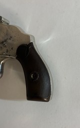 Harrington & Richardson .38S&W Hammerless Top Break Revolver C&R OK - Image 9 of 14