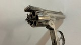 Harrington & Richardson .38S&W Hammerless Top Break Revolver C&R OK - Image 12 of 14