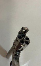 very nice Antique Iver Johnson 1st model Safety Top Break .32 S&W Revolver - Image 16 of 18