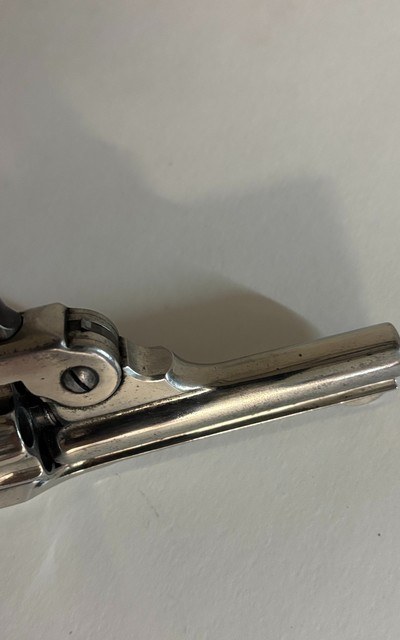 very nice Antique Iver Johnson 1st model Safety Top Break .32 S&W Revolver - Image 10 of 18