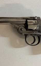very nice Antique Iver Johnson 1st model Safety Top Break .32 S&W Revolver - Image 4 of 18
