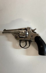 very nice Antique Iver Johnson 1st model Safety Top Break .32 S&W Revolver - Image 1 of 18