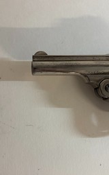 very nice Antique Iver Johnson 1st model Safety Top Break .32 S&W Revolver - Image 5 of 18