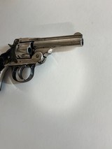 very nice Antique Iver Johnson 1st model Safety Top Break .32 S&W Revolver - Image 7 of 18