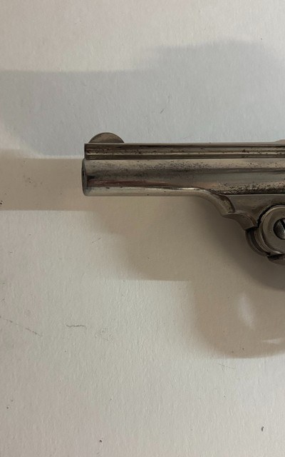very nice Antique Iver Johnson 1st model Safety Top Break .32 S&W Revolver - Image 5 of 18