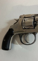 very nice Antique Iver Johnson 1st model Safety Top Break .32 S&W Revolver - Image 8 of 18