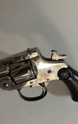 very nice Antique Iver Johnson 1st model Safety Top Break .32 S&W Revolver - Image 14 of 18
