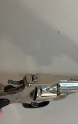 very nice Antique Iver Johnson 1st model Safety Top Break .32 S&W Revolver - Image 18 of 18