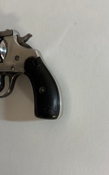 very nice Antique Iver Johnson 1st model Safety Top Break .32 S&W Revolver - Image 2 of 18