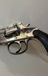 very nice Antique Iver Johnson 1st model Safety Top Break .32 S&W Revolver - Image 11 of 18