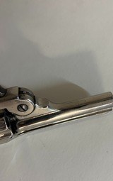 very nice Antique Iver Johnson 1st model Safety Top Break .32 S&W Revolver - Image 10 of 18