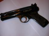 Webley and Scott, Ltd.-.22 cal. The WEBLEY "Senior", Air Pistol - 4 of 12