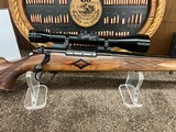 Weatherby Mark V Custom 300 Magnum with Weatherby scope - 3 of 10