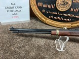 Henry H004 Cody Firearms Museum 22 lr NIB 2019! - 9 of 9