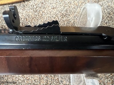 Henry H004 Cody Firearms Museum 22 lr NIB 2019! - Image 5 of 9