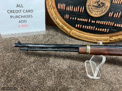 Henry H004 Cody Firearms Museum 22 lr NIB 2019! - Image 9 of 9