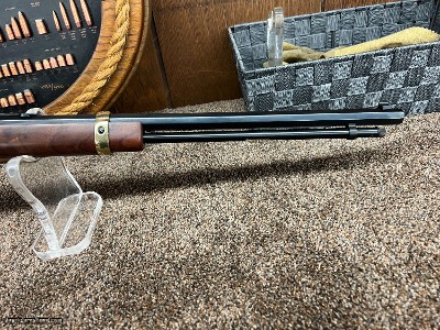 Henry H004 Cody Firearms Museum 22 lr NIB 2019! - Image 4 of 9