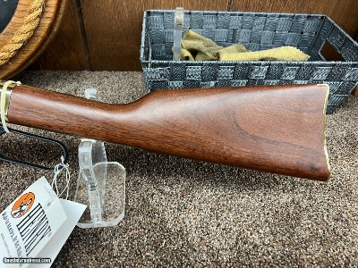 Henry H004 Cody Firearms Museum 22 lr NIB 2019! - Image 7 of 9