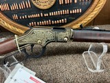Henry H004 Cody Firearms Museum 22 lr NIB 2019! - 3 of 9