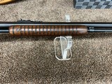 Winchester 61 22 lr 1963 shooter - 12 of 13