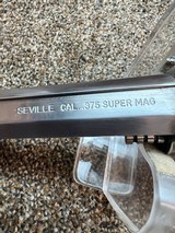 United Sporting Arms Seville 375 Super Mag with orig box - 2 of 8