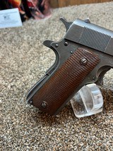 Ithaca 1911 US Army 45 auto - 8 of 14