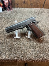Ithaca 1911 US Army 45 auto - 1 of 14