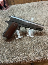 Ithaca 1911 US Army 45 auto - 7 of 14