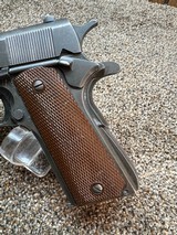 Ithaca 1911 US Army 45 auto - 6 of 14