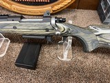 Ruger 77 Gunsite Scout Left Hand 308 win - 3 of 9