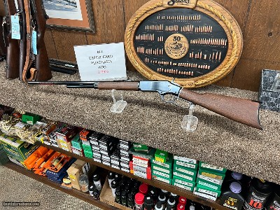 Winchester 1873 45 Colt NIB