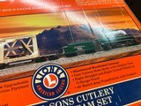 Limited Edition Case and Lionel train and knife set NIB - 10 of 21