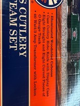 Limited Edition Case and Lionel train and knife set NIB - 12 of 21