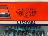 Limited Edition Case and Lionel train and knife set NIB - 7 of 21