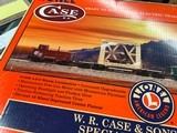 Limited Edition Case and Lionel train and knife set NIB - 11 of 21