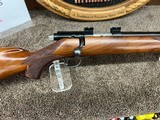 Winchester 43 Standard 22 Hornet shooter - 9 of 12