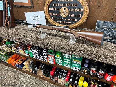 Savage 114 American Classic 300 Win Magnum