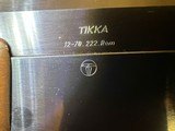 Ithaca/Tikka LSA 55 Turkey 12ga 222 rem - 14 of 14