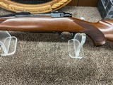Ruger 77 RSI 243 win tang safety - 3 of 9