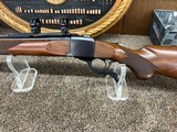 Ruger No 1B 218 Bee like new - 3 of 9