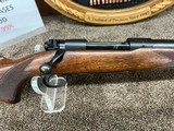 Winchester 70 Standard Varmint 243 win - 8 of 12