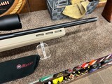 Remington 700 Magpul 6.5 Creedmoor with scope, box - 10 of 12
