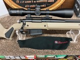 Remington 700 Magpul 6.5 Creedmoor with scope, box - 9 of 12