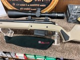 Remington 700 Magpul 6.5 Creedmoor with scope, box - 3 of 12