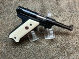 Ruger Mark I NRA commemorative 22 lr NIB - 3 of 5